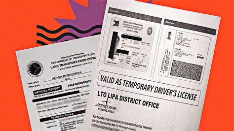 upgrading paper driving licence